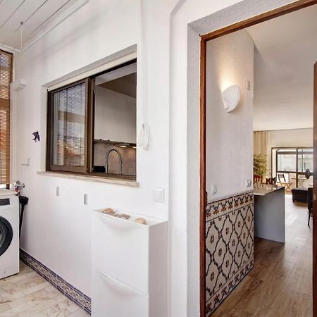 אלבופיירה Blue Wave Escape Apartment מראה חיצוני תמונה