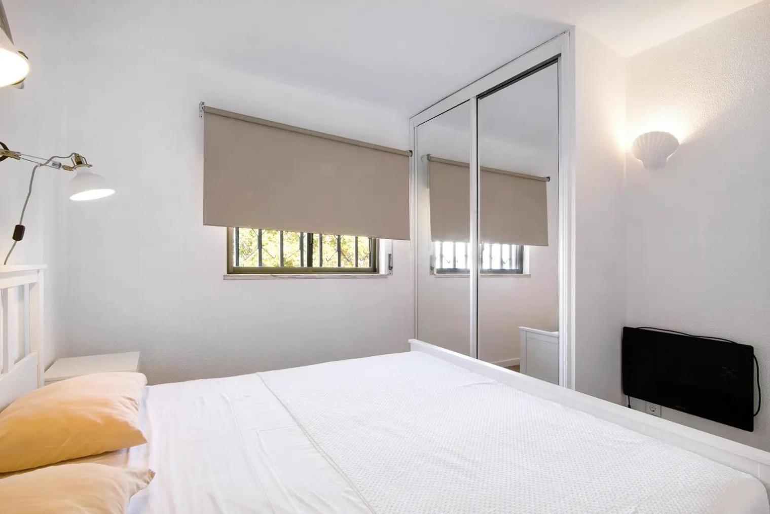 אלבופיירה Blue Wave Escape Apartment מראה חיצוני תמונה