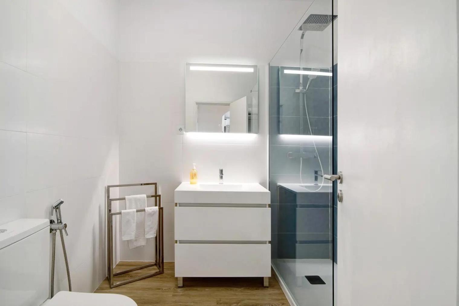 אלבופיירה Blue Wave Escape Apartment מראה חיצוני תמונה